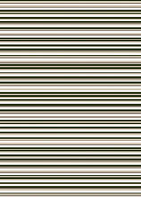 Duschdraperi Randigt 180 x 200 cm Geyser